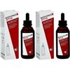 Meda Pharma SpA Biothymus AC Active Trattamento Attivo Anticaduta Uomo Lozione Trattante Set da 2 2x100 ml Soluzione