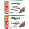 F&F Srl Migliocres Capelli Forte 15 Fiale X 7 Ml Set da 2 2x15 pz