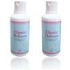Clinnix Delicato Shampoo Lavaggi Frequenti 2x500 ml