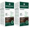 HERBATINT® 3 Dosi 6D Biondo Scuro Dorato 2x300 ml Lozione