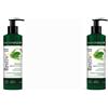 Restivoil Tecnonaturae Shampoo Purificante Infusi Iperfermentati 2x250 ml