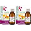 KalobaTUSS® Bambini Sciroppo 2x180 g per la tosse