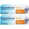 Bepanthenol Tattoo Pasta Trattamento Intensivo per Tatuaggio 2x100 g