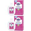 Euphidra Amido Mio Baby Shampoo 2x200 ml
