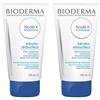 Bioderma Italia Srl BIODERMA Nodé K Shampoo lenitivo antiprurito squame cuoio capelluto Set da 2 2x150 ml