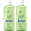 Ducray (Pierre Fabre It. SpA) Ducray Shampoo dermo-protettivo Extra-delicato 200ml - Capelli normali, tutti i tipi di capelli, capelli delicati Set da 2 2x200 ml