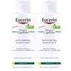 Eucerin DermoCapillaire Shampoo-Crema Anti-Forfora 250 ml 2x250 Shampoo