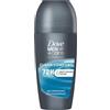 Dove Men+Care Advanced Anti Transpirant Clean Comfort Deodorante con 72 ore contro odori corporei e ascellari con tecnologia Triple Action 6 x 50 ml