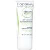 Bioderma Sébium Sensitive trattamento lenitivo per pelle a tendenza acneica 30 ml