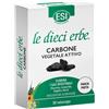 Esi Le Dieci Erbe Carbone Vegetale Attivo 30 Naturcaps