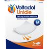 Voltadol Unidie Antifiammatorio Fino 24ore Diclofenac Dolori Muscolari Articolari 5 Cerotti Medicati