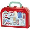 Ecoiffier Valigetta Dottore Deluxe 17 pz