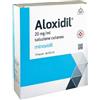 Aloxidil 20 Mg/ml Soluzione Cutanea 3 Flaconi Da 60 Ml Minoxidil