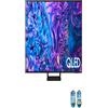 Samsung qe75q70dat tvc led 75 qled smart tv hdr10+ wifi 4 hdmi 2usbh Garanzia Italia