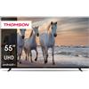 Thomson tv 55 4k frameless smart t2/c2s2 android 11 uhd