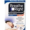 CEROTTI NASALI BREATH RIGHT CLASSICI GRANDI 30 PEZZI