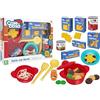 Cose di Casa Grande Set Cucina Pasta all'italiana - Con inclusi 47 accessori - Confezioni di pasta e sugo al pomodoro, stoviglie e mestoli - Globo Giocattoli - Cose di Casa 42174
