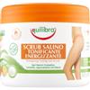 EQUILIBRA Srl EQUILIBRA SCRUB SALINO TONIFICANTE ENERGIZZANTE 600 G