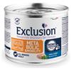 dorado Exclusion Cane Diet Metabolic & Mobility Adulto All Breeds Maiale & Fibre Lattina 200 Gr