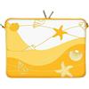 Digittrade LS149-15 Summer Beach Borsa in neoprene per Notebook 15 Laptop custodia per portatile 39,6cm (15,4 - 15,6 pollice)
