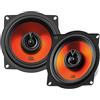 JBL Stage1 52F Gen2 altoparlanti coassiali 2 vie 5,25 pollici 40 W RMS, 320 W picco, 4 Ω, 88 dB, 60 Hz-20 kHz, woofer in polipropilene Plus One™, tweeter PEI, suono chiaro e potente.