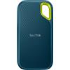SanDisk 8TB Extreme SSD Portatile (SSD Esterno NVMe, velocità di lettura fino a 1050 MB/s, 1000 MB/s in scrittura, USB-C, Crittografia hardware, IP65 per la resistenza ad acqua e polvere) Monterey
