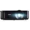 Acer X1328AF DLP videoproiettore HD (1,280 x 800 pixel) 5.000 ANSI lumen, 20.000:1 contrasto, 3D, Keystone, 1 altoparlante da 3 Watt, HDMI, nero, Home Cinema