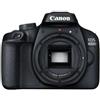 Canon EOS 4000D EF-S 18-55mm DC III Kit fotocamere SLR 18 MP 5184 x 3456 Pixel N