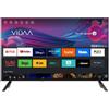 AKAI TV LED 32" AKTV3234S HD SMART TV VIDAA WIFI DVB-T2