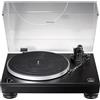 Audio-Technica AT-LP5X Giradischi a Trazione Diretta completamente manuale con t