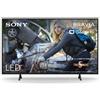 Sony BRAVIA | KD-43X75WL | LED | 4K HDR | Google TV | ECO PACK | BRAVIA CORE | N