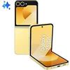 Samsung Cellulare SAMSUNG Galaxy Z Flip 6 5G F741 12+512GB Smartphone Pieghevole YELLOW