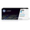 HP CF361X 508X High Yield Original LaserJet Toner Cartridge, Cyan, Single Pack H