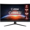 MSI G27C4X Monitor PC 686 cm (27") 1920 x 1080 Pixel Full HD Nero