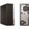 EVOX PC HP ELITEDESK 800 G3 (USATO) - INTEL I7-7700 - SVGA NVIDIA GEFORCE GT730 - 16GB RAM - SSD 512GB - Windows 11 PRO - GARANZIA