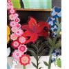 Vesta FUNNY FLOWERS - Fiore in plexiglass Giglio piccolo
