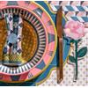 Vesta ROSA ROSA - Special Moments Collection, fiore in plexiglass
