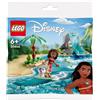 LEGO Disney Princess Polybag Vaianas Delfinbucht (30646)
