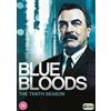 Paramount Home Entertainment Blue Bloods: The Tenth Season (DVD) Sami Gayle Abigail Hawk Vanessa Ray