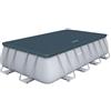 Bestway telo Piscine Rettangolare Steel x 488x244