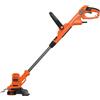 BLACK + DECKER Black+Decker Tagliabordi Motore Elettrico E-Drive 450W Taglio 25cm Afs