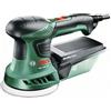 Bosch Levigatrice roto Orbitale 270w con Accessori e Valigetta