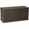 Toomax Baule Multiuso Woody'S 117x45x56h