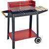 El Gaucho Barbecue Carbone Montana