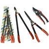 Brixo Set Potatura Steel 3Pz