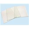 GENERICO Vetro Sintetico Trasparente Rigido Mm.4 - 50X50
