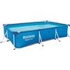 Bestway Piscina Rettangolari 300X201Xh66-56404