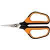 Fiskars Cesoie da Potatura Solid Snip SP15 Arancio-Nero
