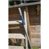Gre TPP360 Manico Telescopico in Alluminio per Piscina 3.60mt 2 Sezioni da 1.80mt