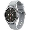Samsung Smartwatch Samsung SM-R895FZSAPHE 1,4 16 GB Argentato 1,4